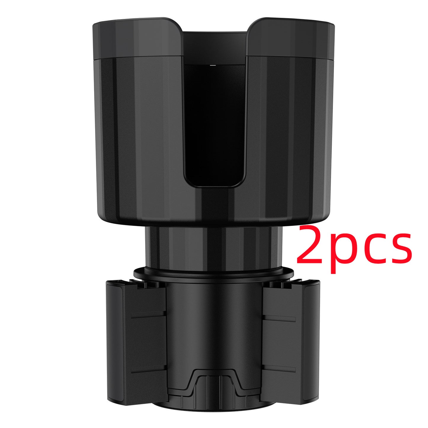 Extensor de Porta-copos de Carro para Garrafas Maiores