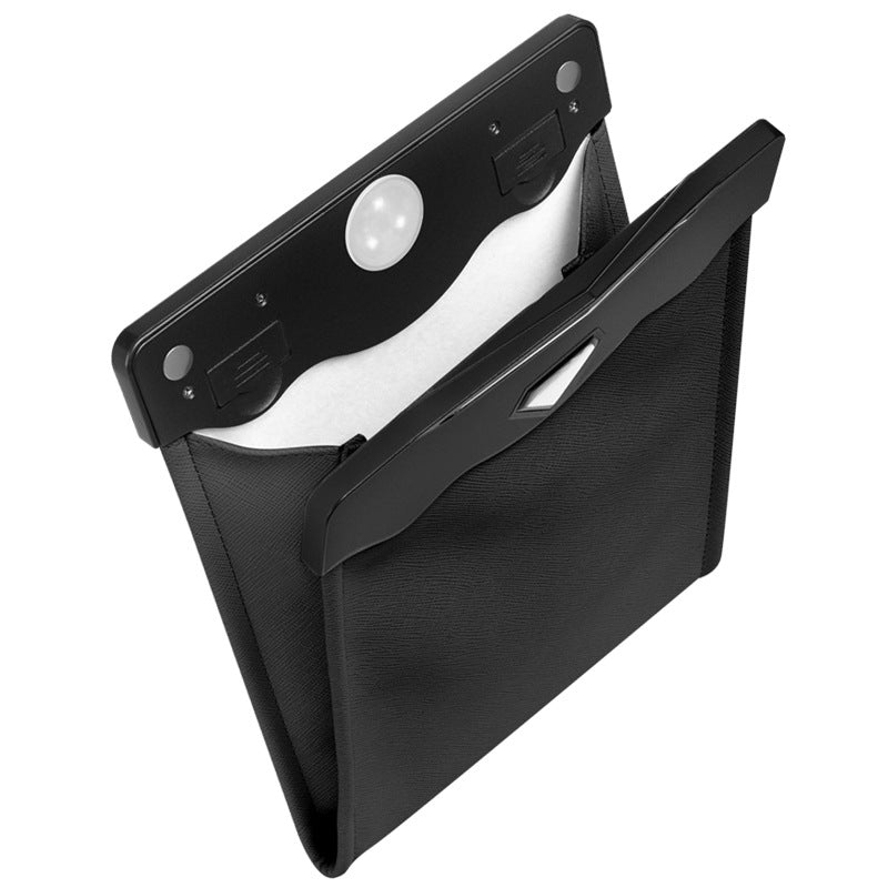 Lixeira para Carro com Luz LED