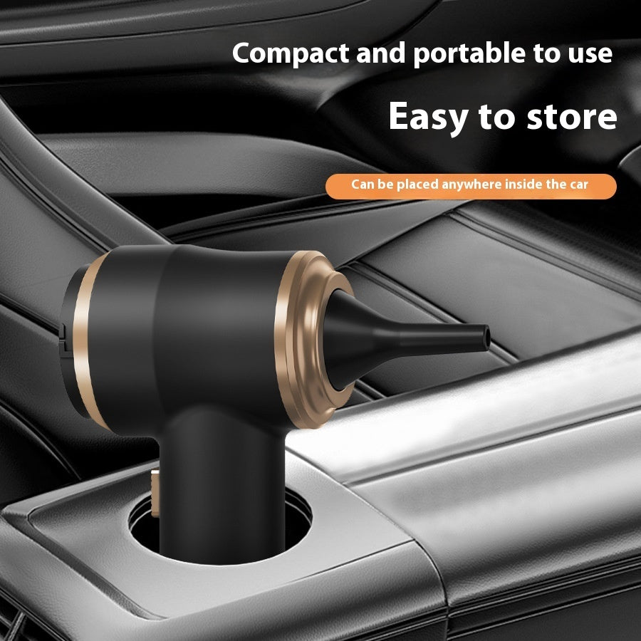 Limpador de Carro Multifuncional para Veículo e Uso Doméstico