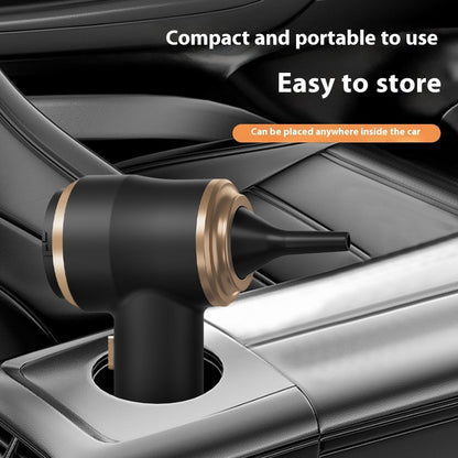 Limpador de Carro Multifuncional para Veículo e Uso Doméstico