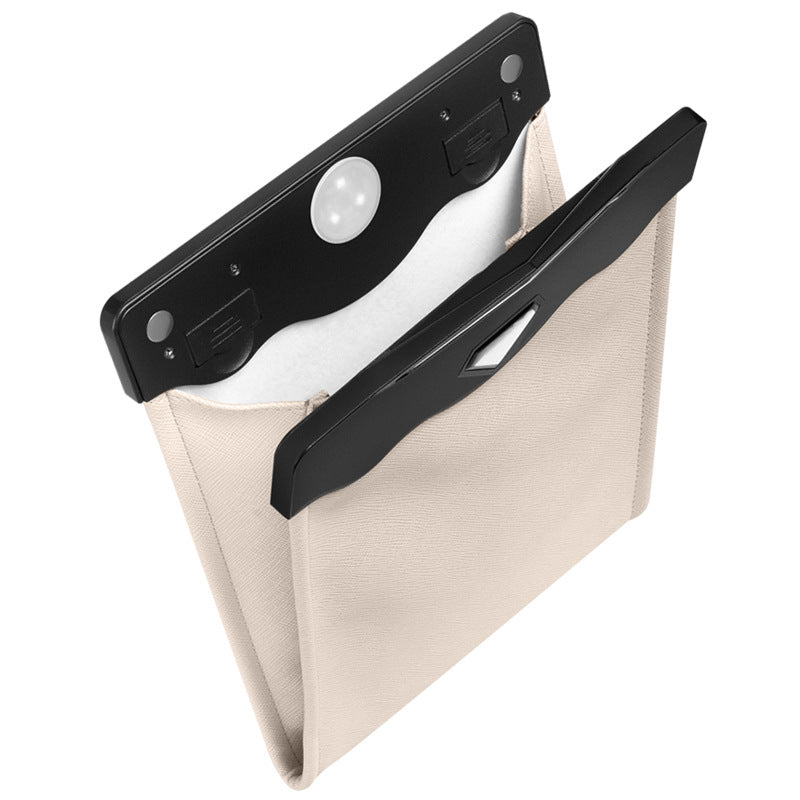 Lixeira para Carro com Luz LED