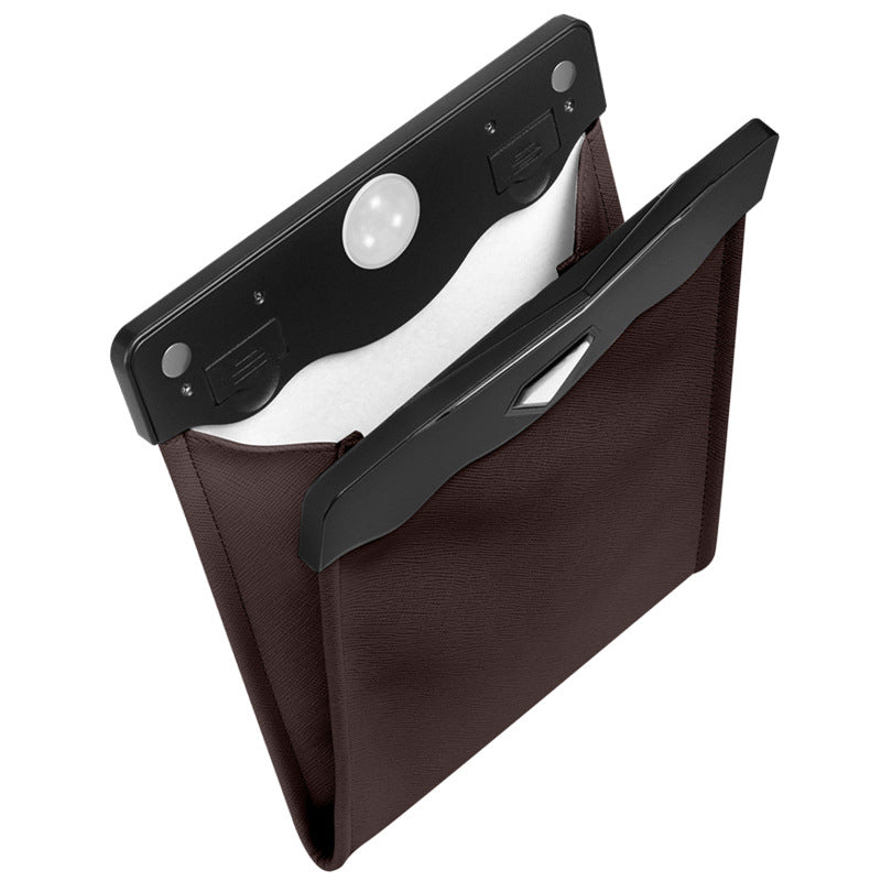 Lixeira para Carro com Luz LED