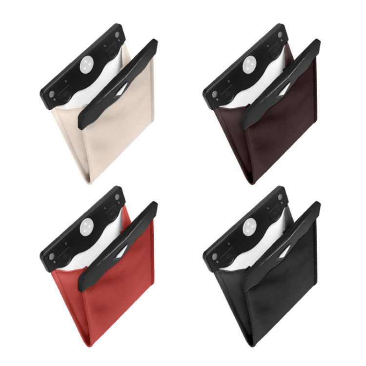 Lixeira para Carro com Luz LED