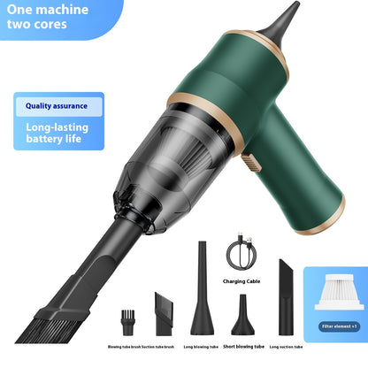 Limpador de Carro Multifuncional para Veículo e Uso Doméstico