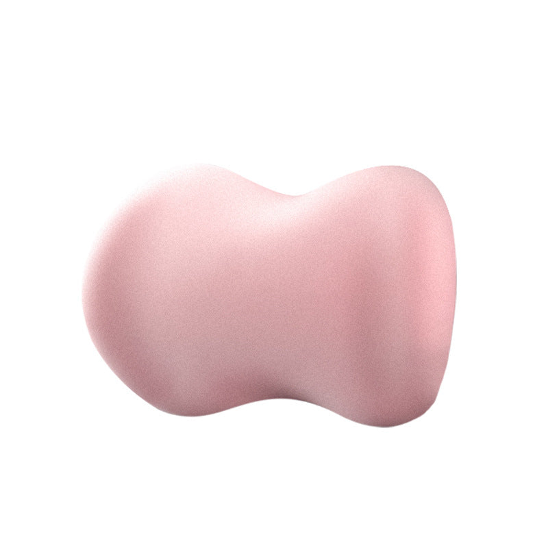 Almofada de Encosto de Cabeça e Apoio Lombar para Banco de Carro