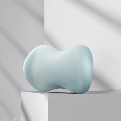 Almofada de Encosto de Cabeça e Apoio Lombar para Banco de Carro